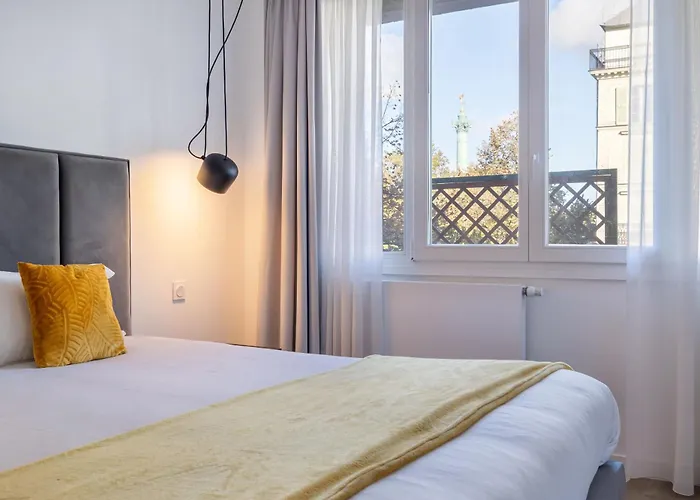 Apartman Atelier Párizs