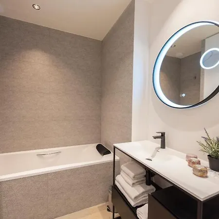 Atelier Apartment Paris