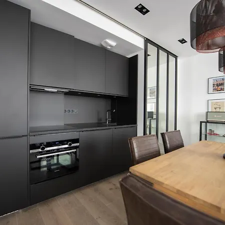 Atelier Lejlighed Paris