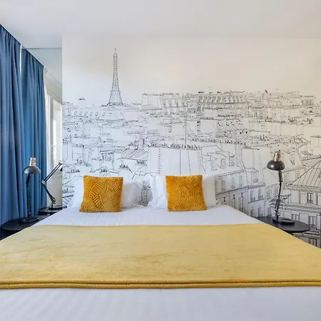 Atelier Apartment Paris
