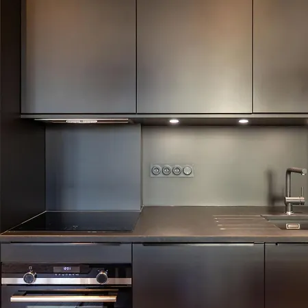 Atelier Apartment