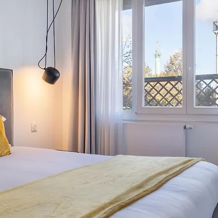 Apartment Atelier Paris