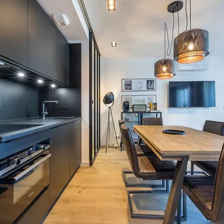 Appartement Atelier