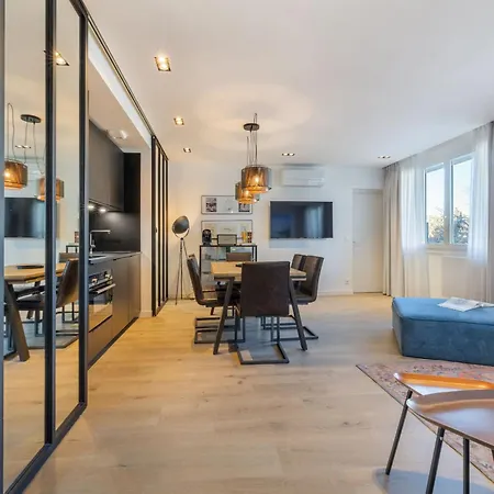 Appartement Atelier Parijs