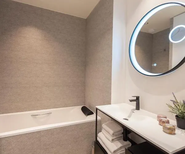 Atelier Apartment Paris