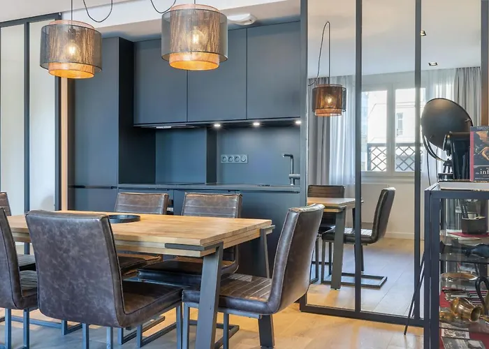 Appartement Atelier *