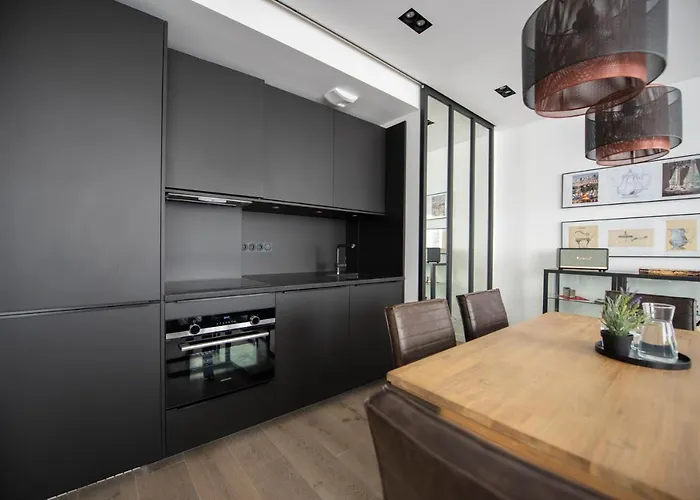 Atelier Appartamento Parigi
