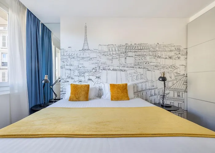 Atelier Appartamento Parigi
